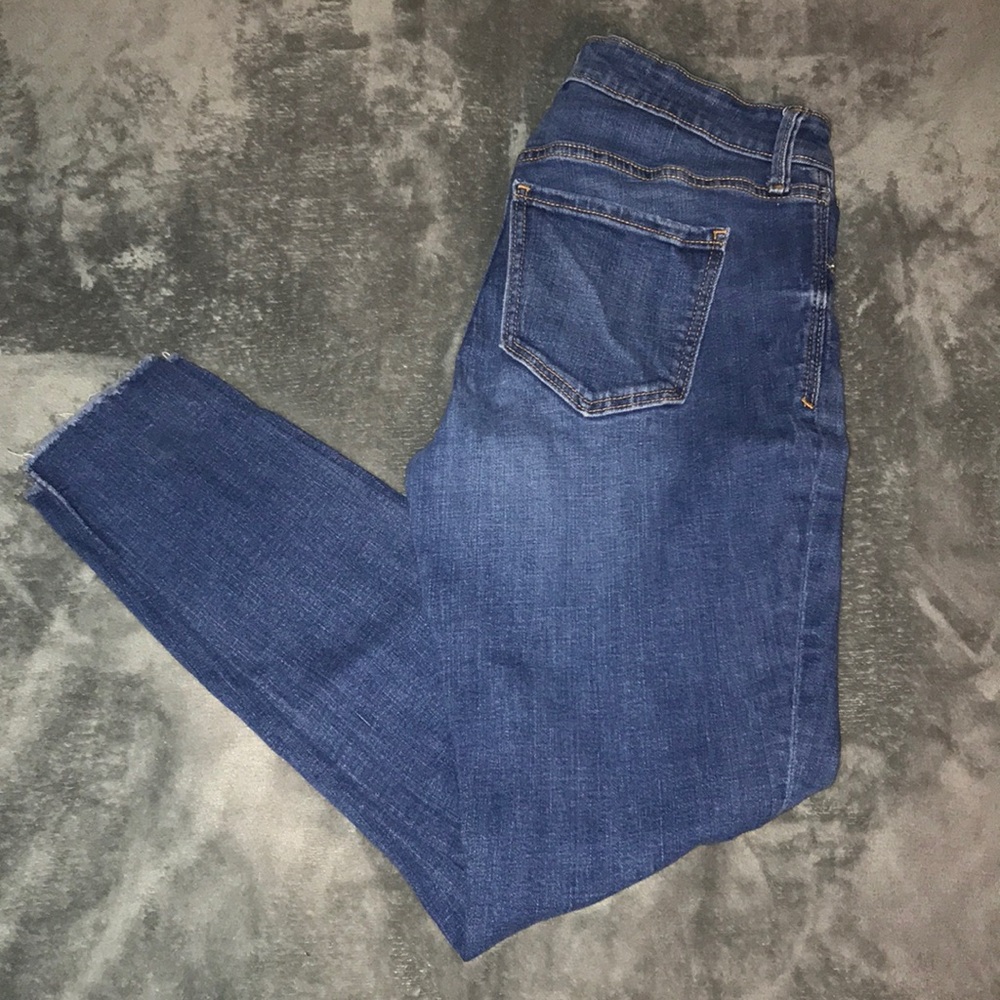 Old Navy Rockstar Jeans